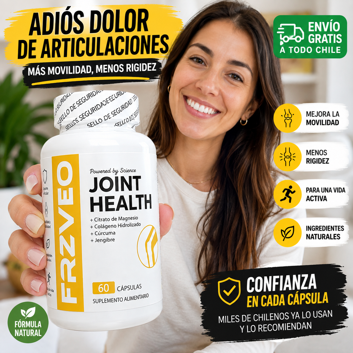 Joint Health® - Recupera tu Movilidad