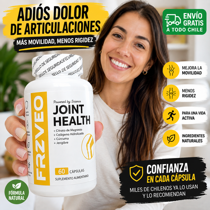 Joint Health® - Recupera tu Movilidad