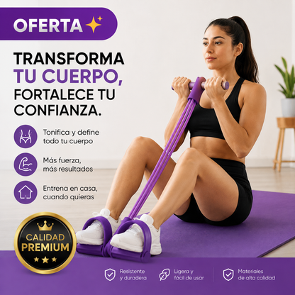 BodyFlex Pro™ | Tonifica, Fortalece y Transforma tu Cuerpo en Casa 🔥