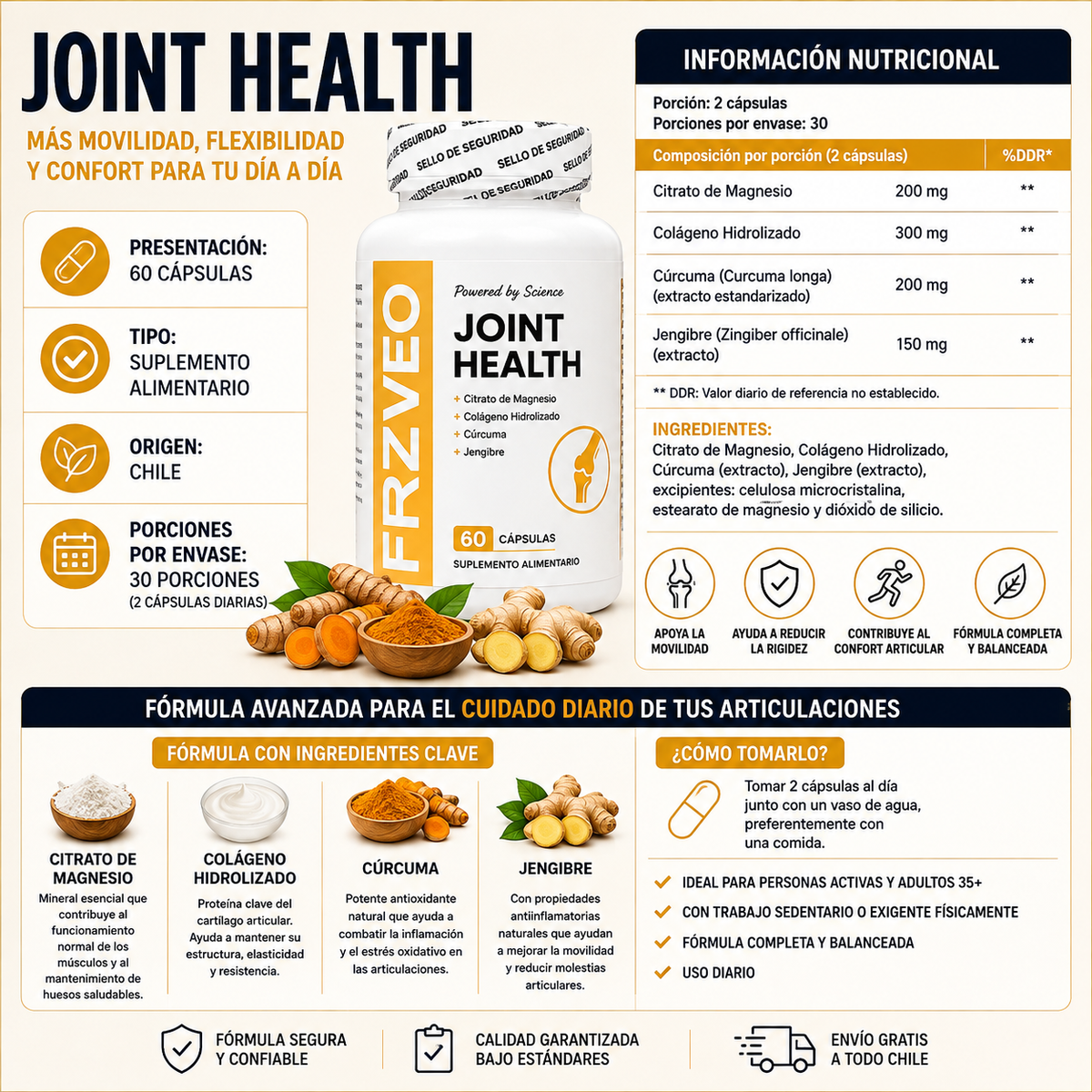Joint Health® - Recupera tu Movilidad