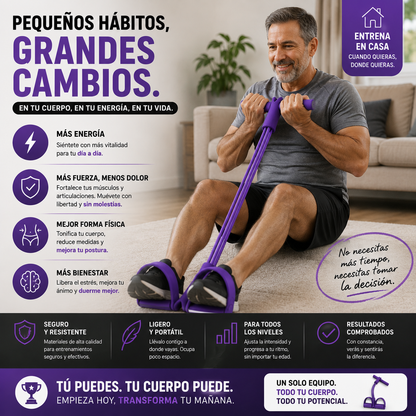 BodyFlex Pro™ | Tonifica, Fortalece y Transforma tu Cuerpo en Casa 🔥