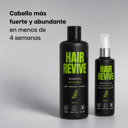 Hair Revive™: Shampoo anticaida - ⚡Promoción
