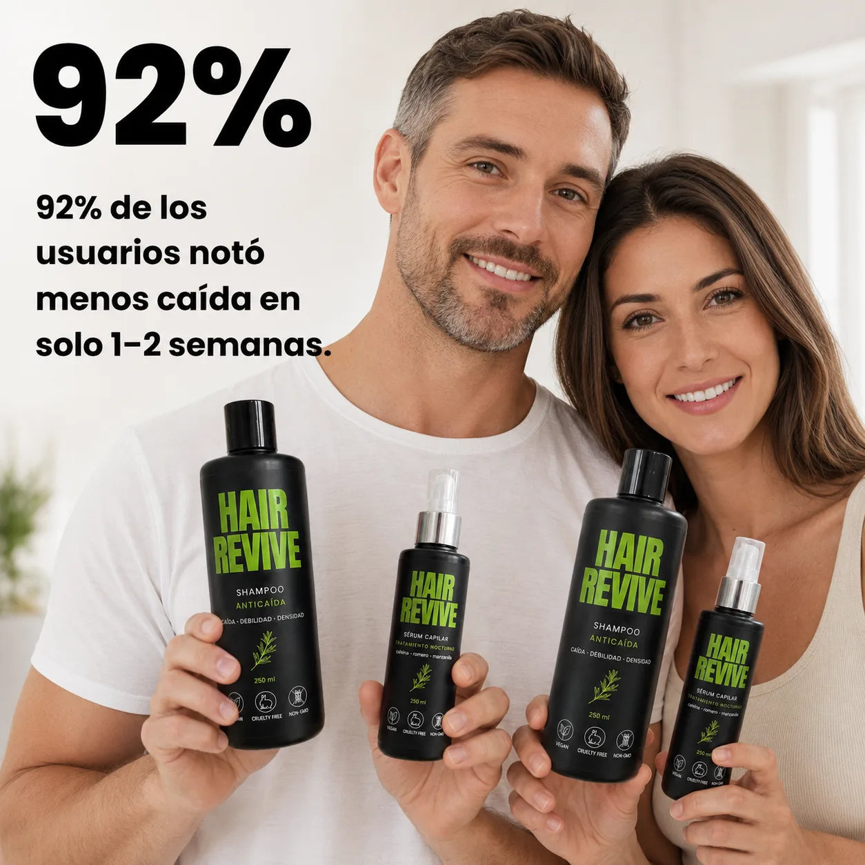 Hair Revive™: Shampoo anticaida - ⚡Promoción