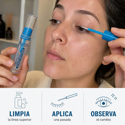 Despierta el crecimiento de tus pestañas - LashSerum™