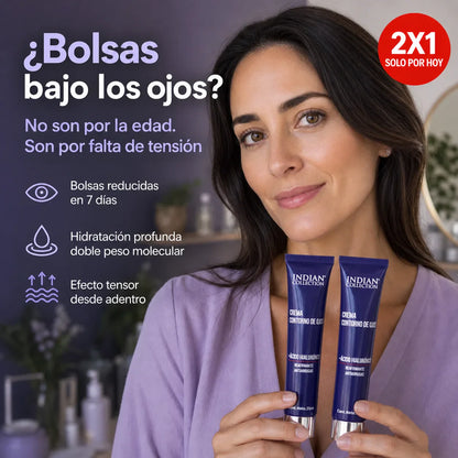Elimina las bolsas en 7 dias - EyeLift™ 2x1