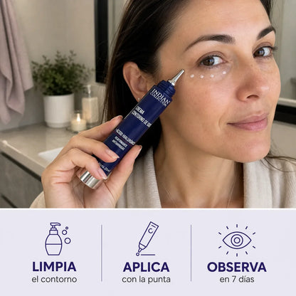 Elimina las bolsas en 7 dias - EyeLift™ 2x1