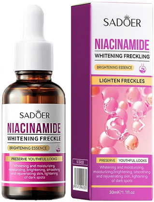 Completa tu Rutina con Niacinamida Iluminadora